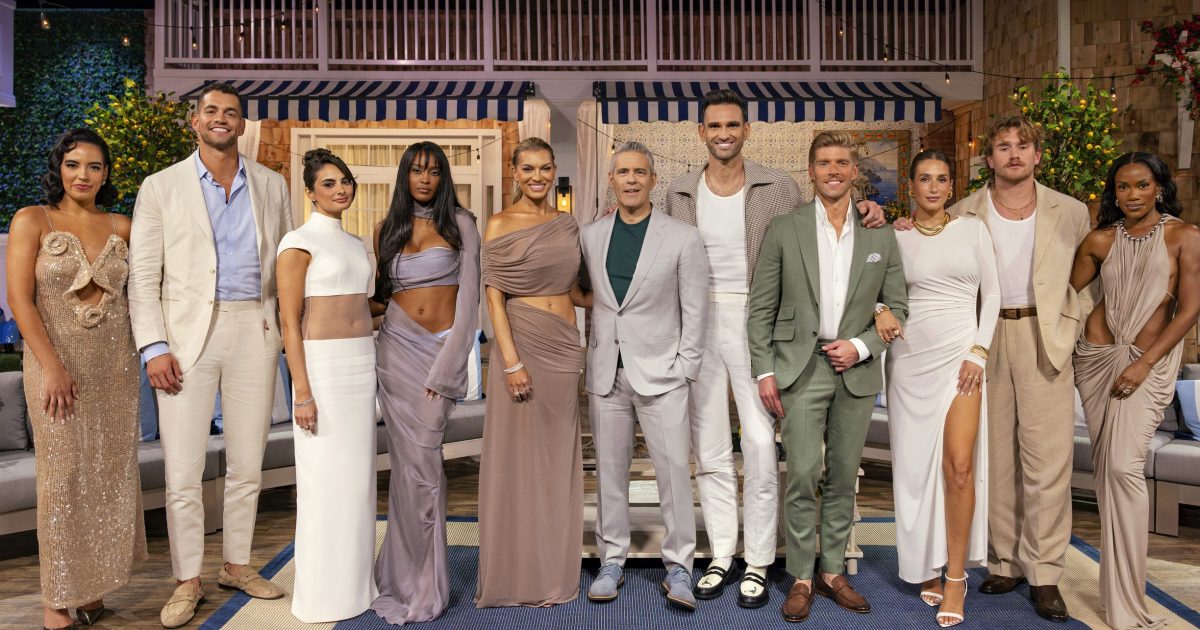 Summer House Season 8 Reunion recap Part 1.