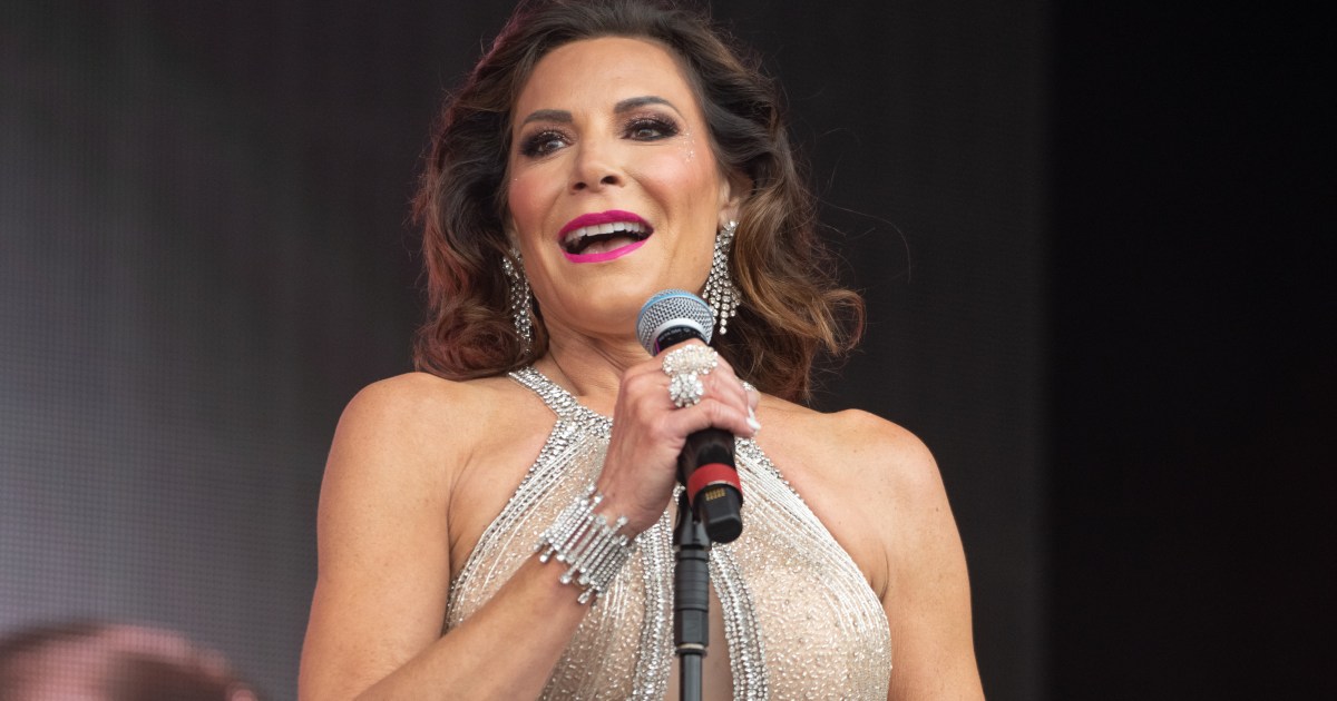 Luann de Lesseps predicts money loss for RHONJ cast.
