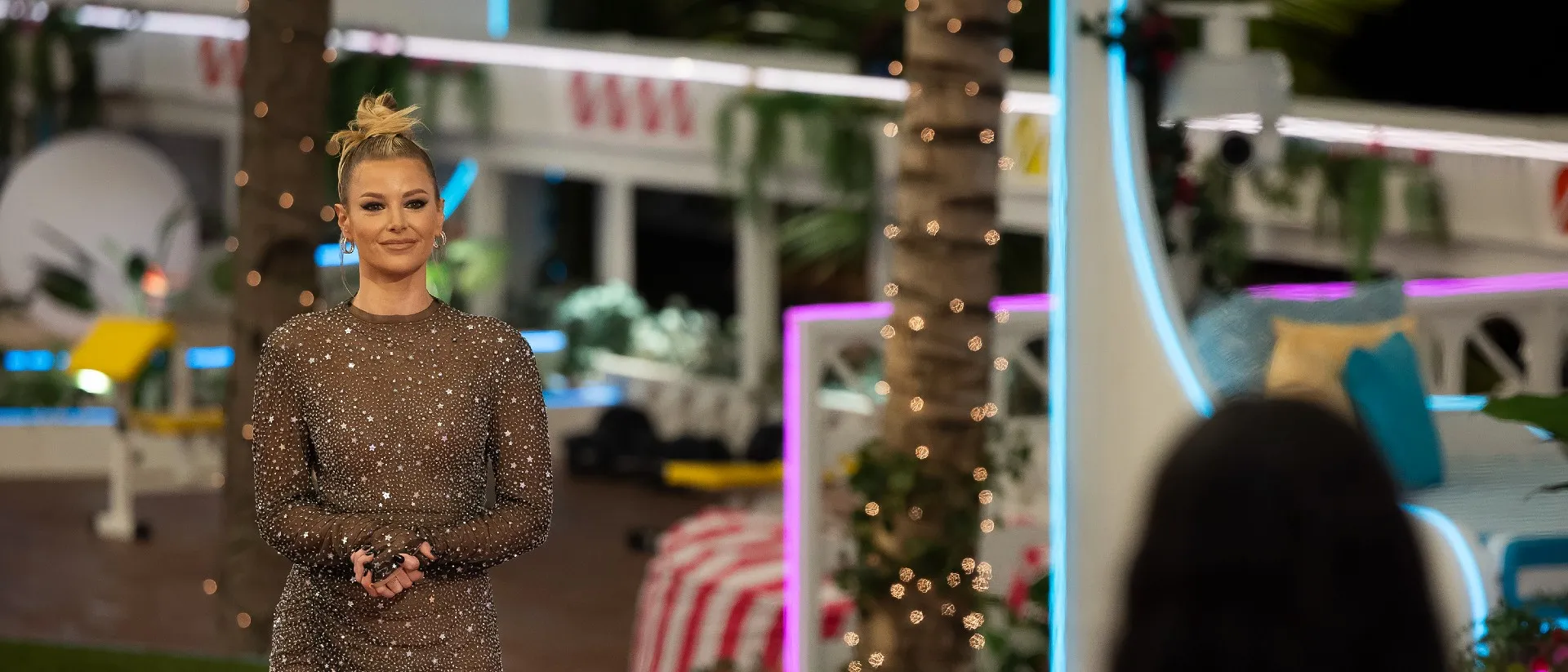 Ariana Madix Channels Renaissance Tour Energy for Love Island Entrances