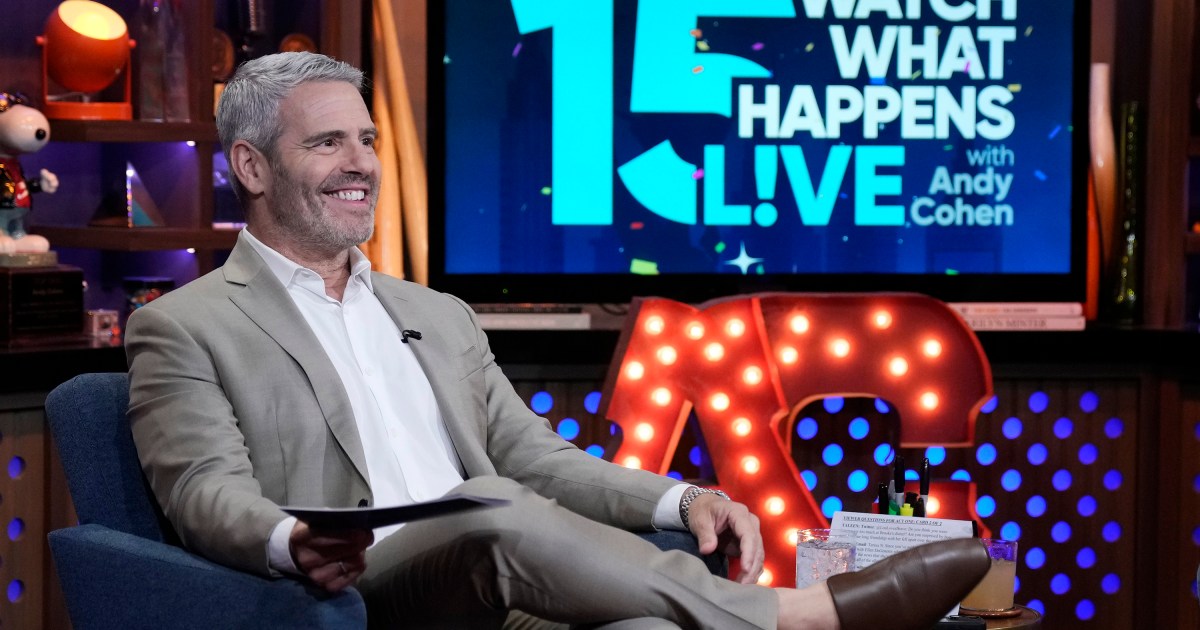 Andy Cohen, who has teased RHOC Season 18 as possibly the best yet