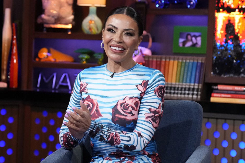 Dolores Catania was announced as a member of the Traitors Season 3 cast
