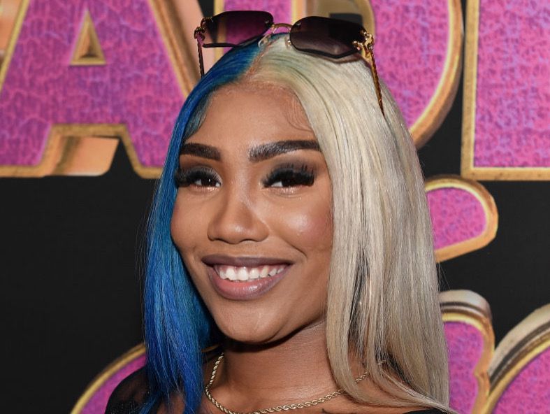 Etheria Ruffin - Reality Tea