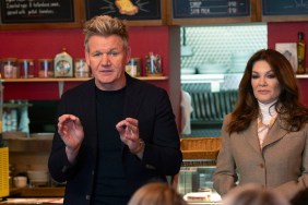 Gordon Ramsay and Lisa Vanderpump from Gordon Ramsay's Food Stars Season 2.