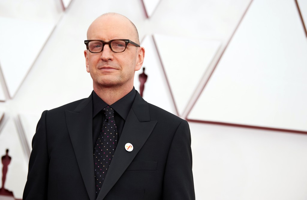 Oscar winner Steven Soderbergh loves Below Deck.