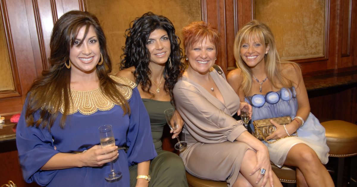 True RHONJ fans miss the early years of the show.