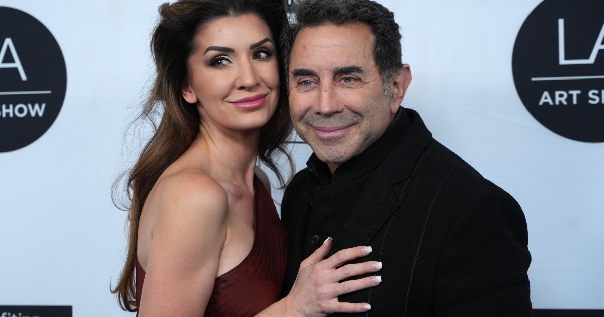 Dr. Paul Nassif Expecting Second Child With Wife Brittany Pattakos ...