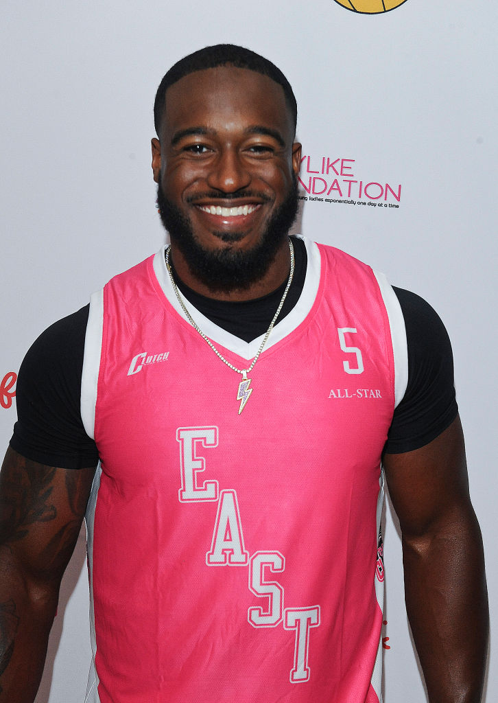 Melvin "Cinco" Holland Jr. Reality Tea