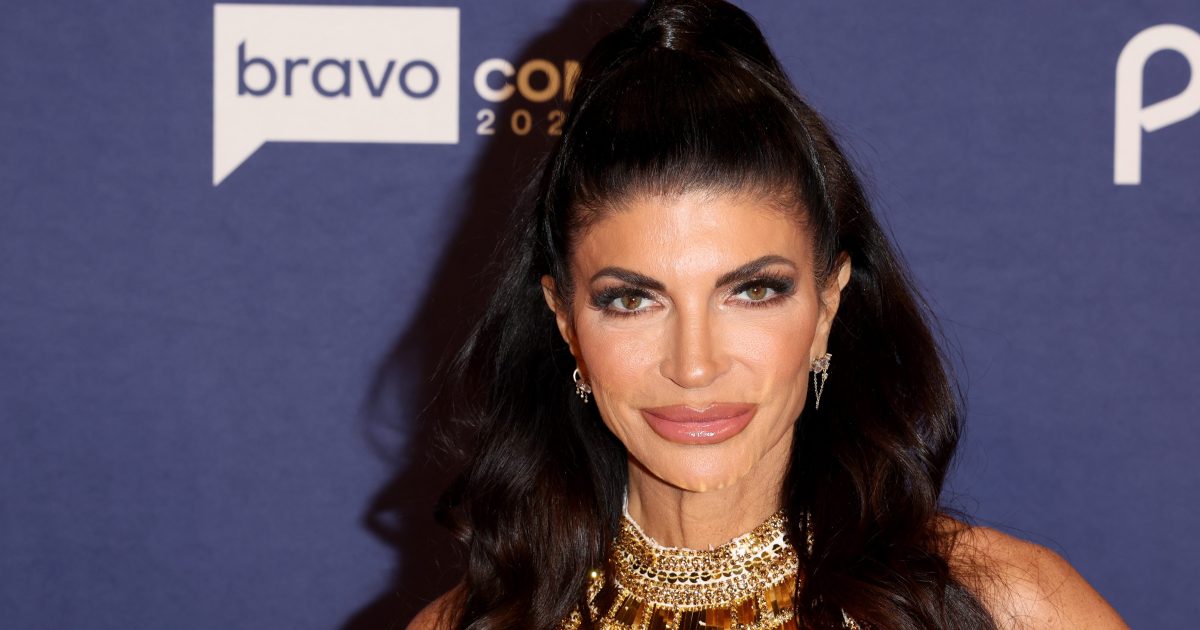 Teresa Giudice's Photoshop fail with Larsa Pippen.