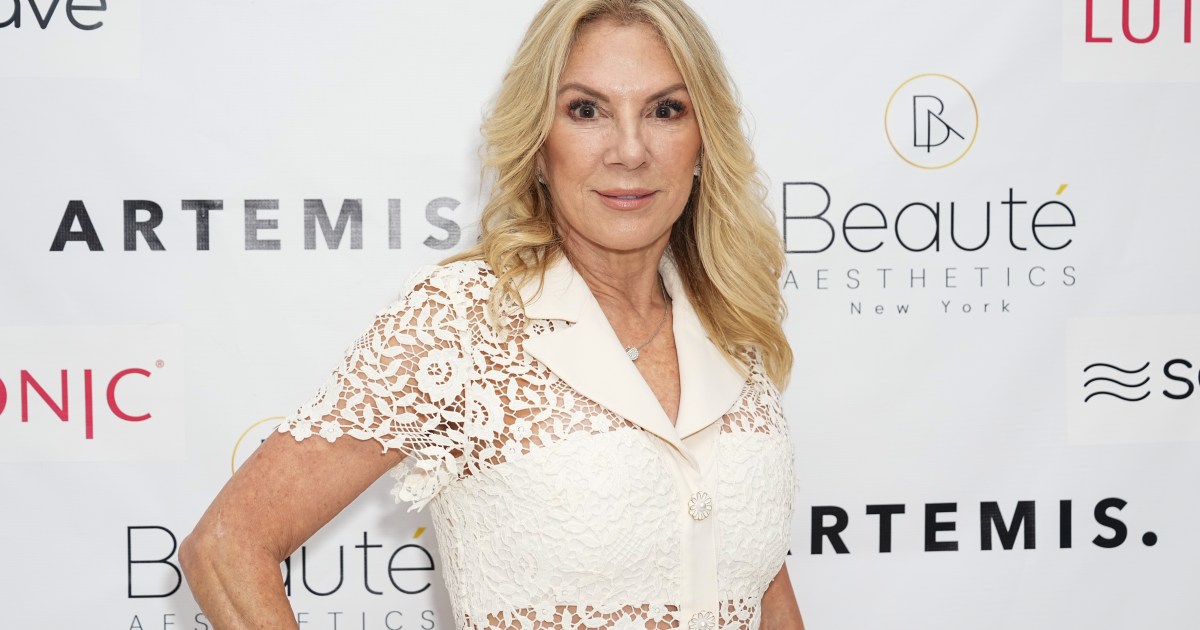Ramona Singer's mouth gets her in trouble again.
