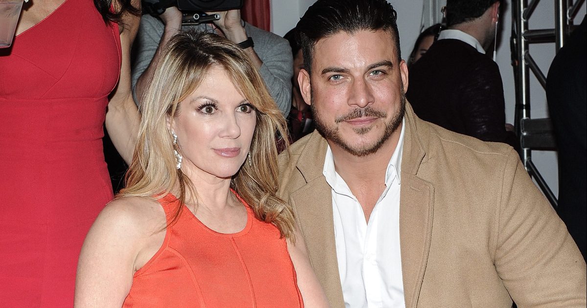 Lala Kent implies Ramona Singer and Jax Taylor hooked up.
