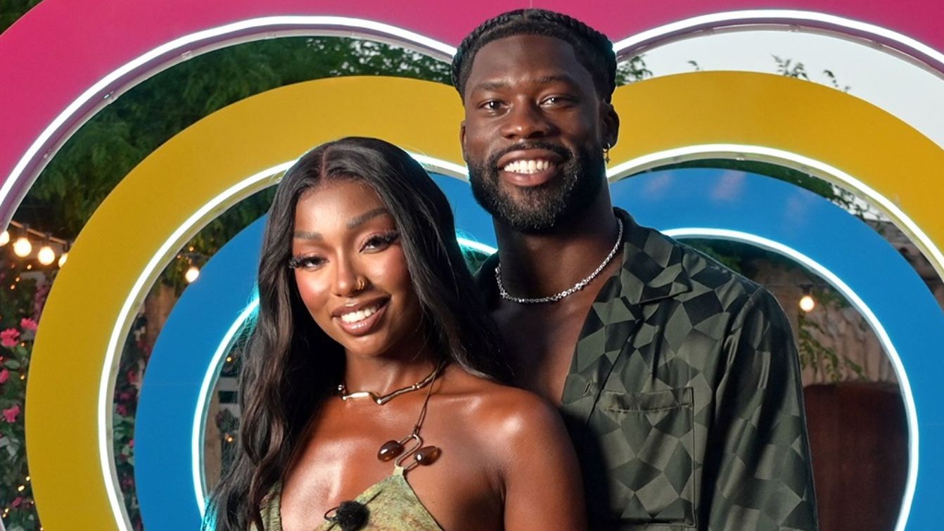 Love Island UK Winners Mimii and Josh First Black Winning Couple Reality Tea