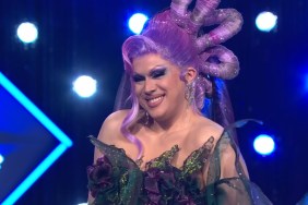Lemon on Canada's Drag Race: Canada vs. The World