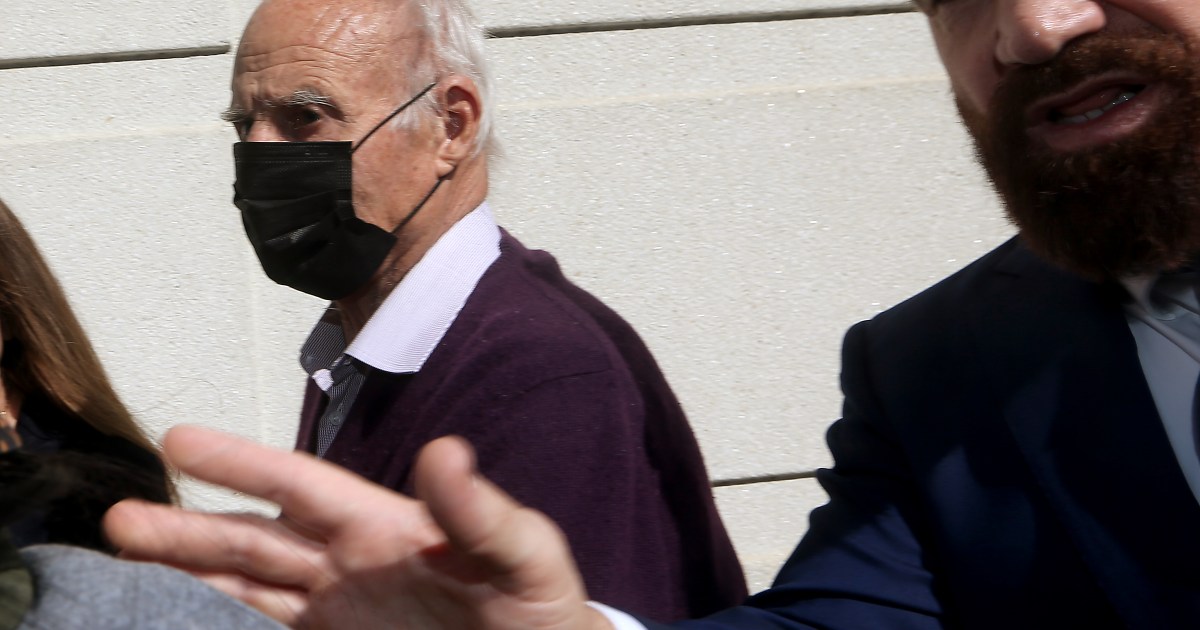 Tom Girardi has been found guilty