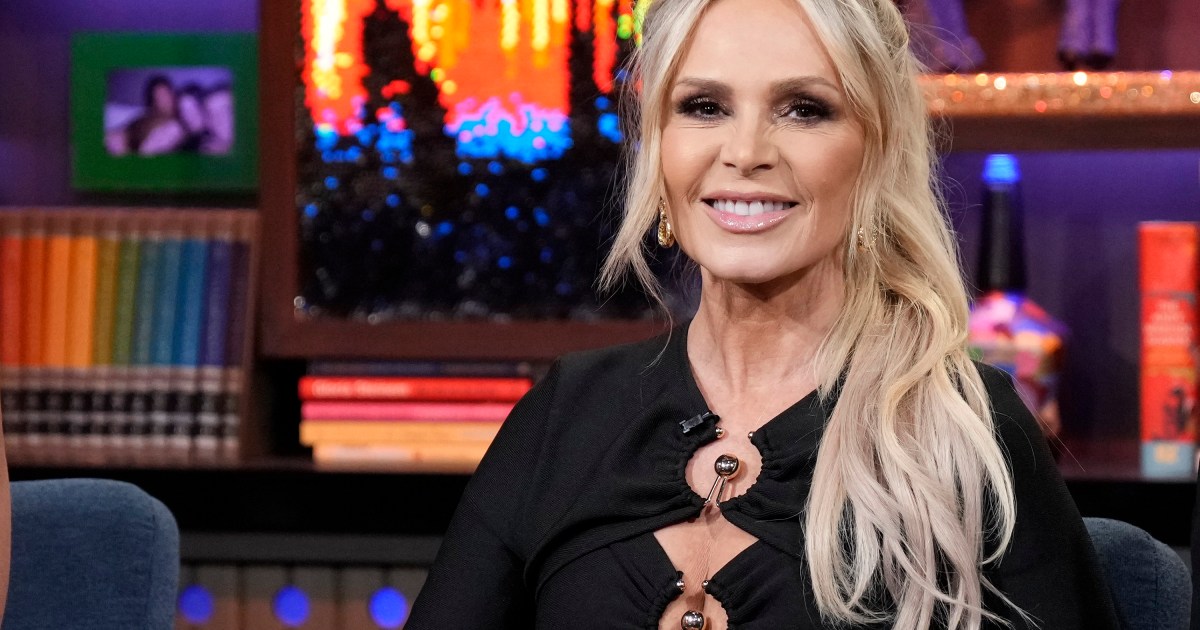 Tamra Judge Slams ‘Disgusting’ Jennifer Aydin