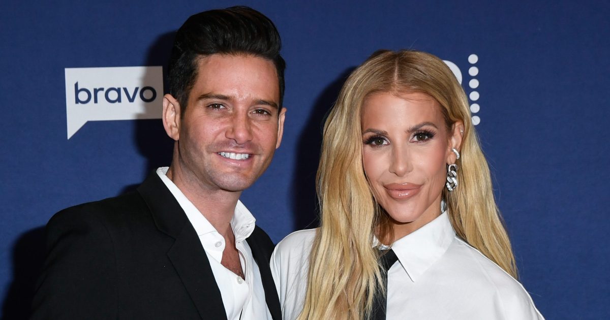 Josh Flagg and Tracy Tutor on Million Dollar Listing LA Season 15.
