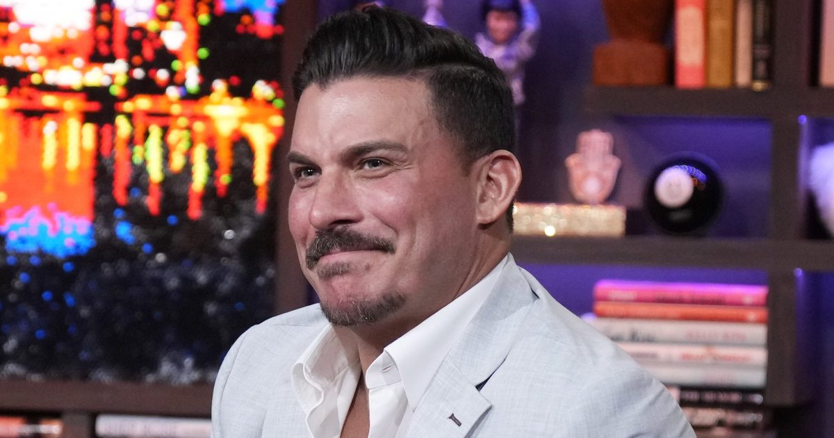 Jax Taylor on WWHL enters in-patient rehab for his mental health.