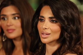 RHODubai's Sara Al Madani slams her ex-boyfriend.