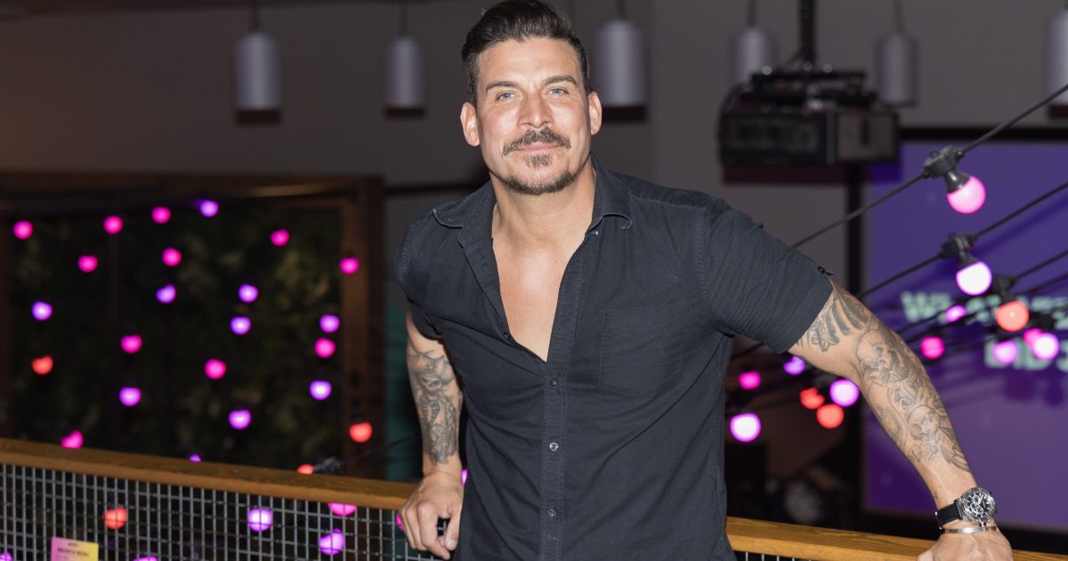 Jax Taylor served divorce papers while filming The Valley.