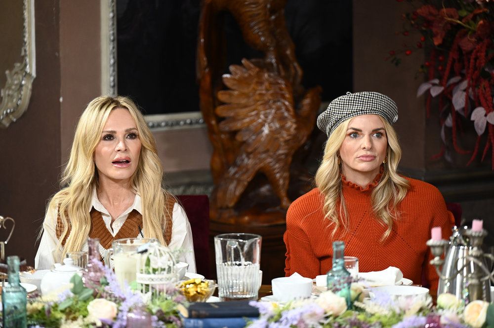 Tamra Judge’s Divorce Settlement From Simon Barney Reality Tea