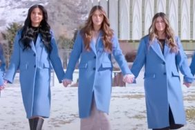 The Secret Lives of Mormon Wives cast