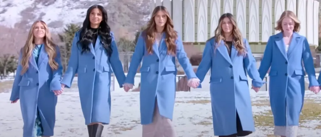 The Secret Lives of Mormon Wives cast