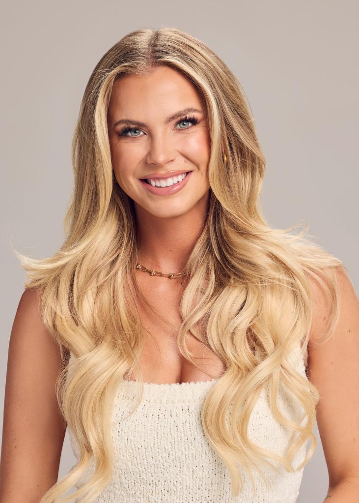 Mayci Neeley for The Secret Lives of Mormon Wives first season.