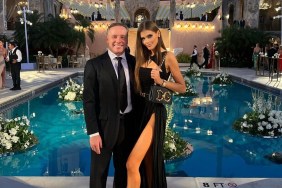 Dr. Lenny Hochstein and Katharina Mazepa RHOM