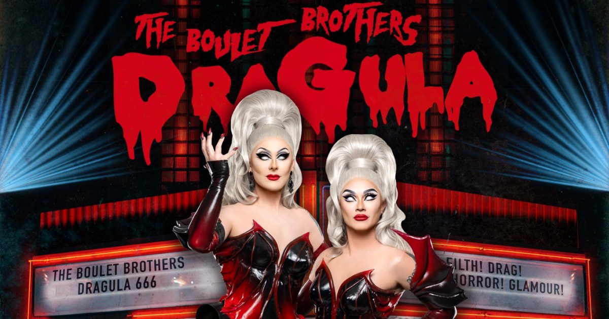 The Boulet Brothers' Dragula Season 6