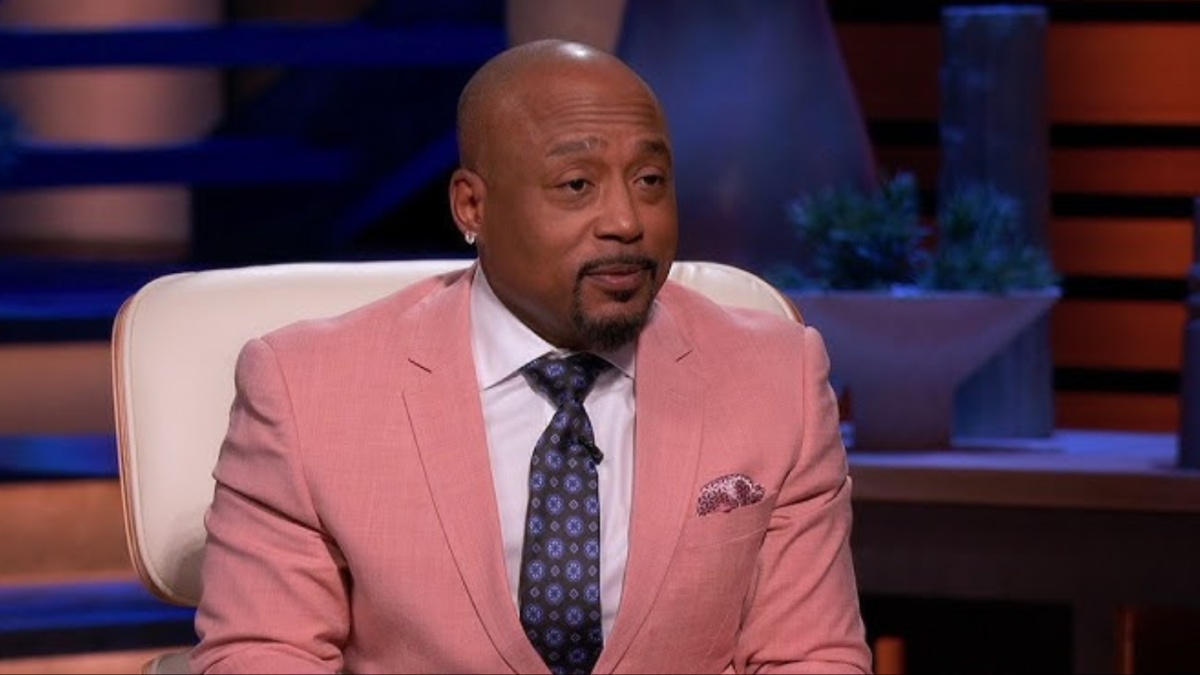 Daymond John Net Worth 2024 How Much Money Does Shark Tank Star Make