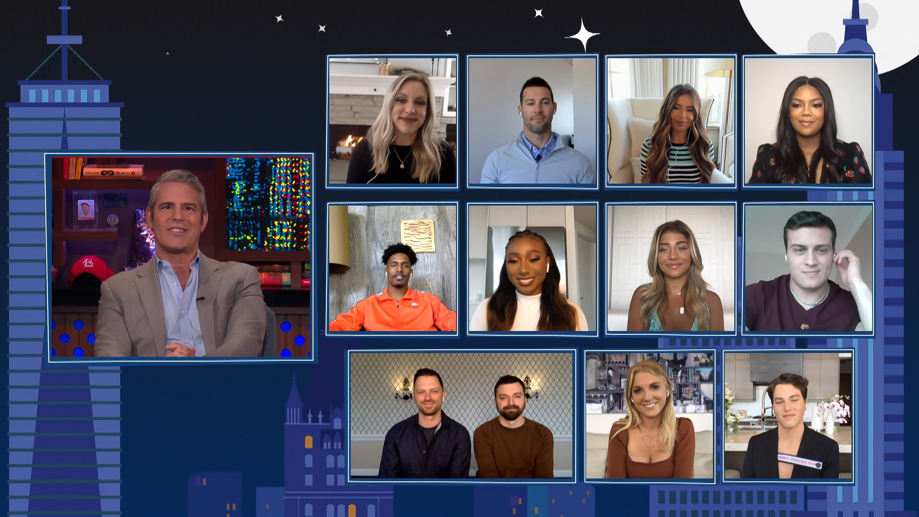 Andy Cohen Foresees Real Housewives Franchise Evolution Believes