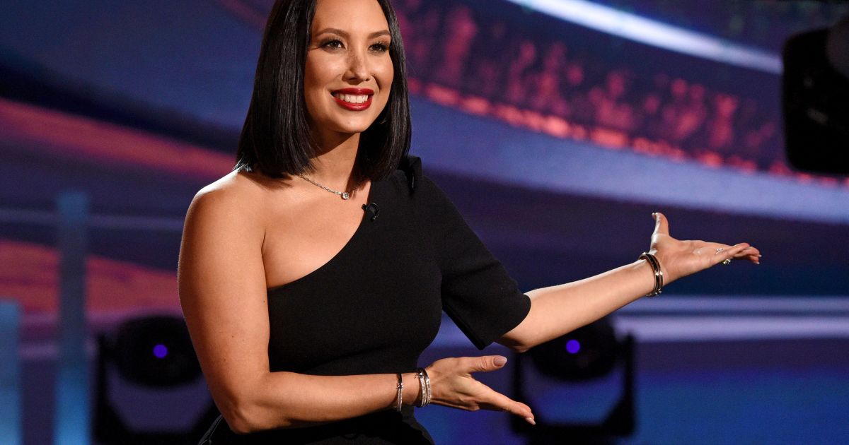 Cheryl Burke Has DWTS 'Personality' Warning for Phaedra Parks Reality Tea