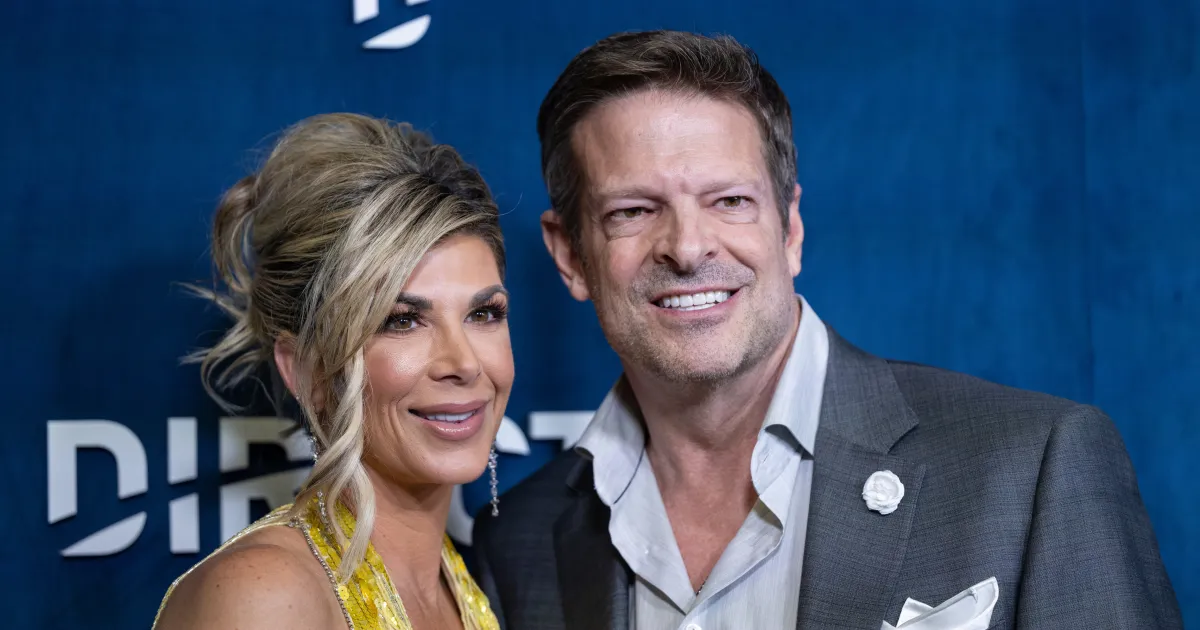 Alexis Bellino and John Janssen’s Relationship Timeline Alexis Bellino and John Janssen’s Relationship Timeline