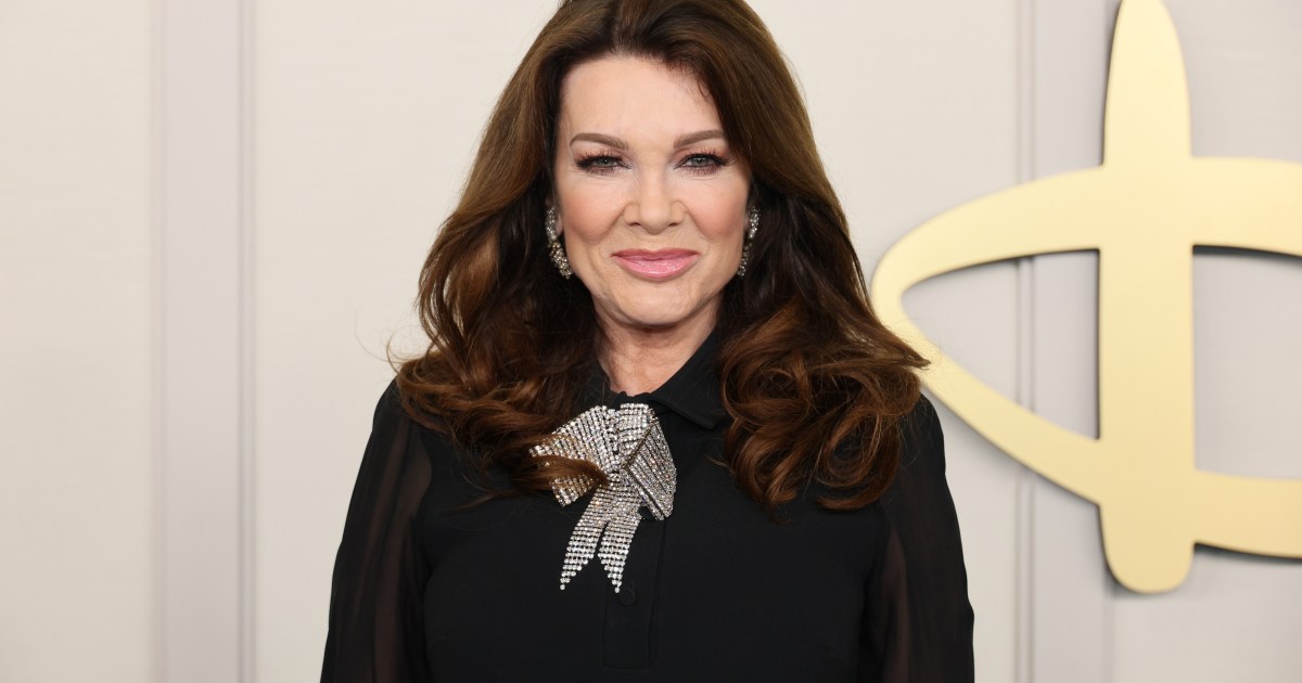 Lisa Vanderpump, who could be working on a Vanderpump Rules spinoff
