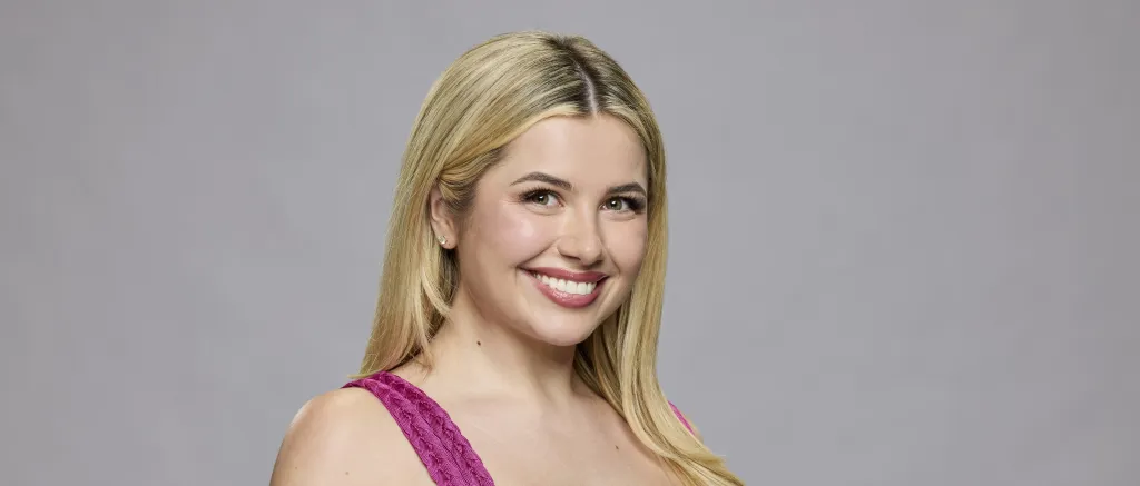 Leah Peters from Big Brother 26.