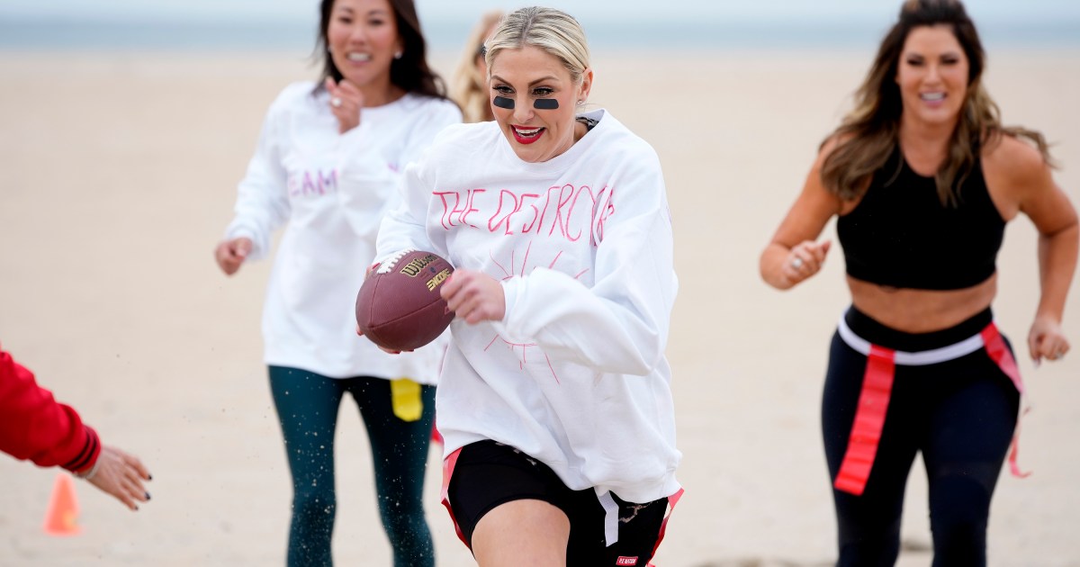 Gina Kirschenheiter on her friendship with Katie Ginella.