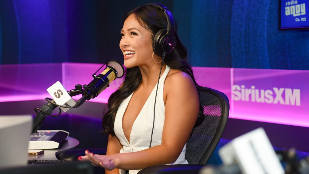 Jenn Tran's ex filmed unaired Men Tell All segment.
