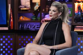 Alexis Bellino on Watch What Happens Live