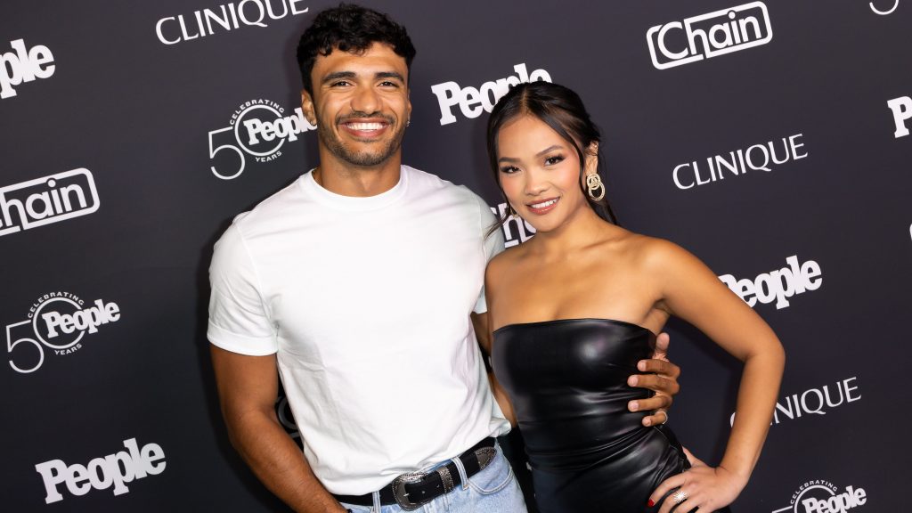 Johnathan Johnson and Jenn Tran.