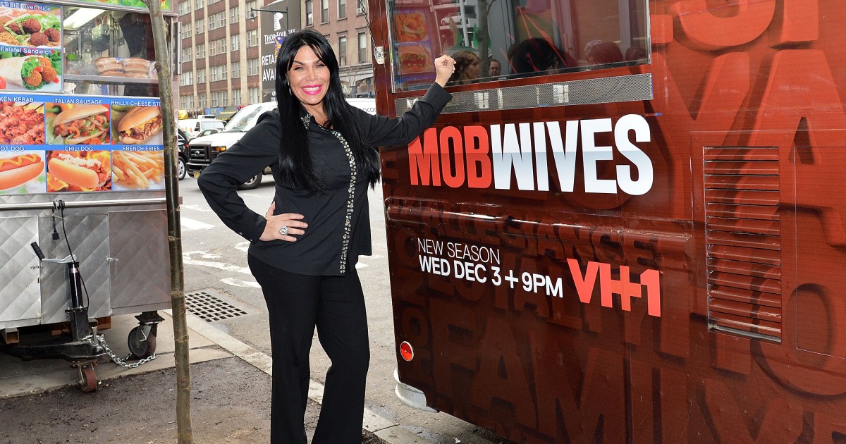 Renee Graziano shares her thoughts on the Real Housewives franchise.