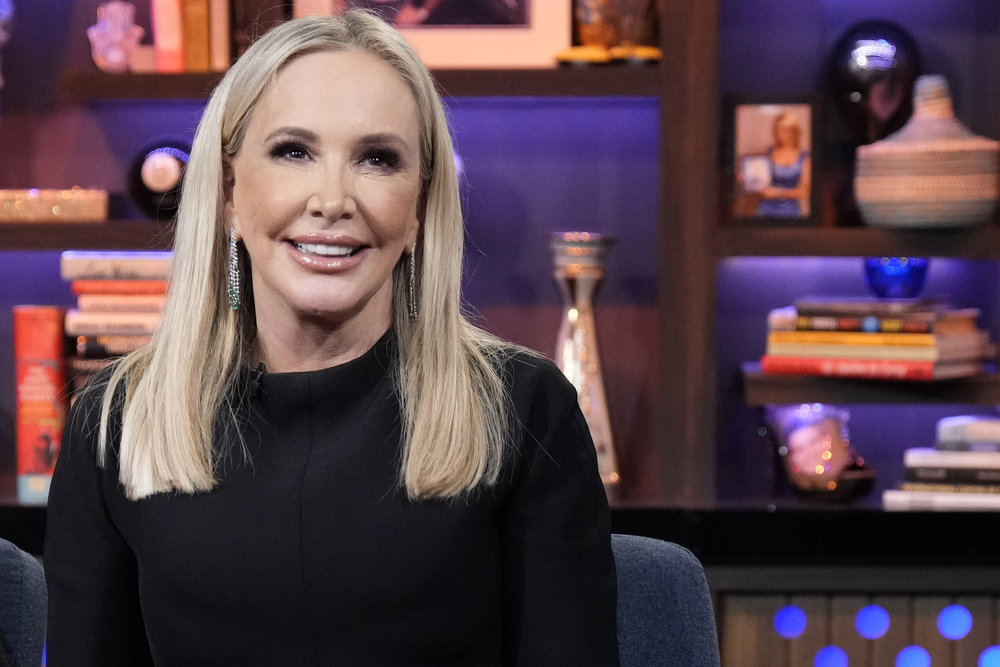 Shannon Beador continues her pity party on RHOC. 