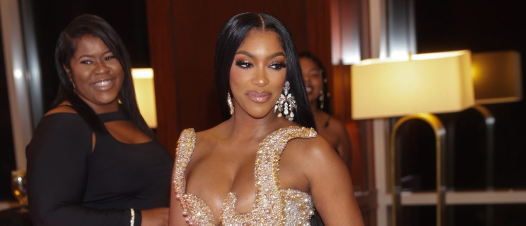 Porsha Williams had a recent victory in court over Simon Guobadia.