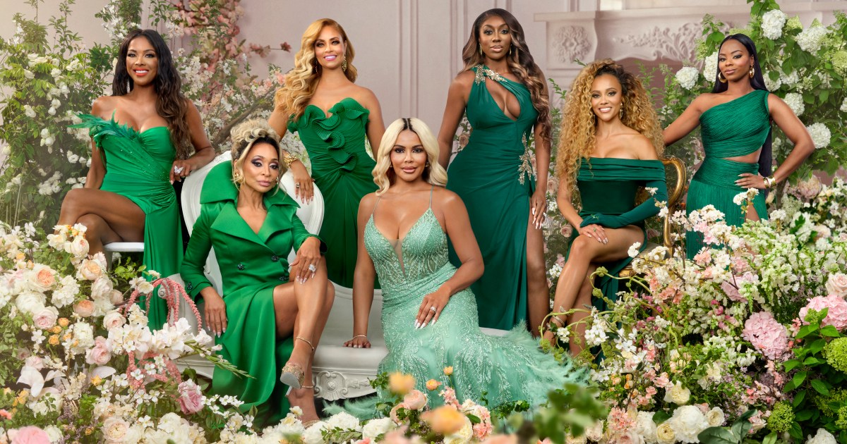 The Real Housewives of Potomac Season 9 cast photo