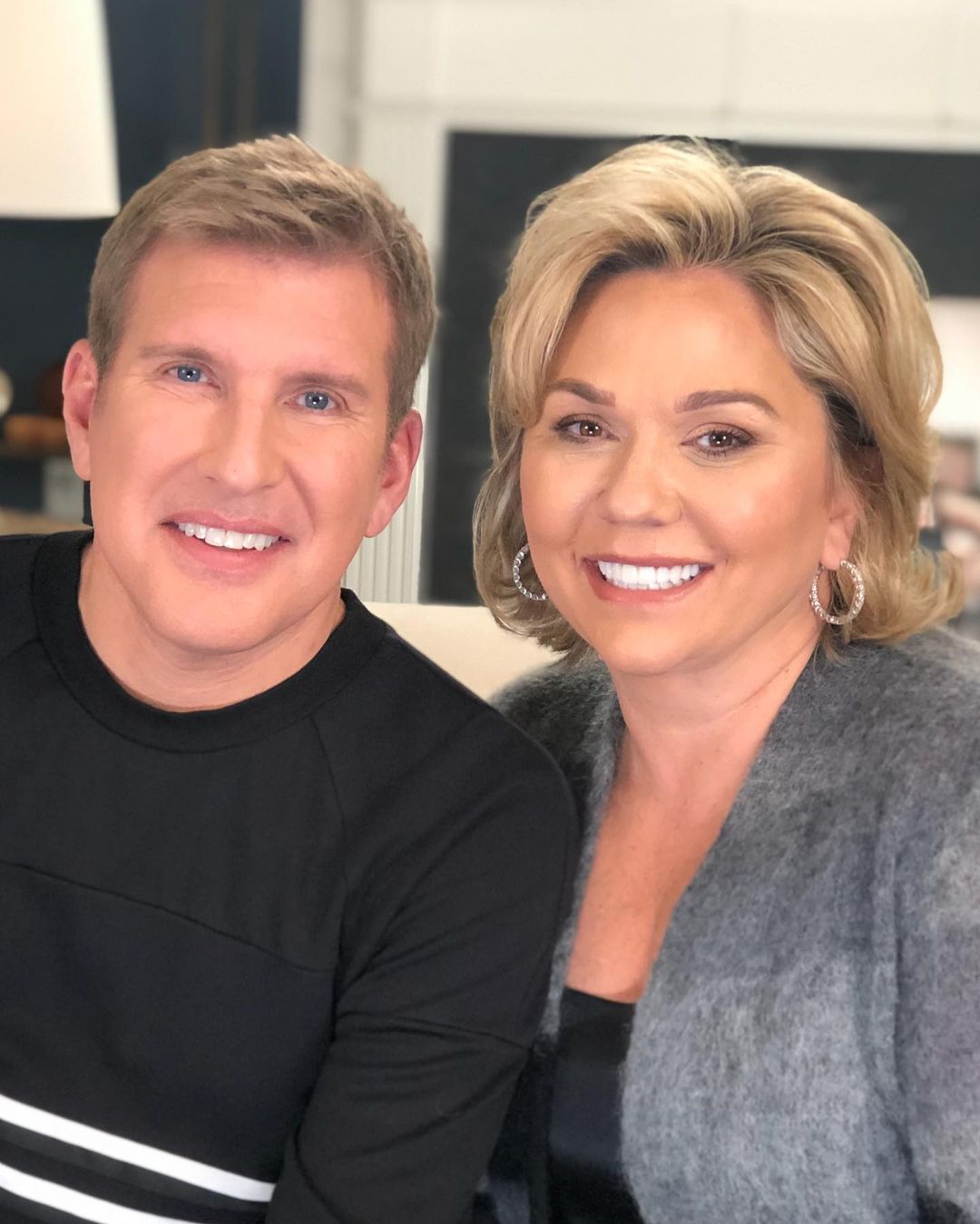 Steve McBee Sr. Got Prison Tips From Todd Chrisley Reality Tea