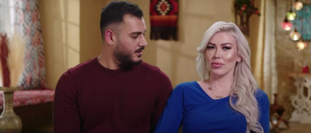 Tigerlily and Adnan Abdelfattah