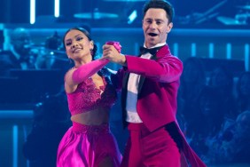 Jenn Tran and Sasha Farber on DWTS