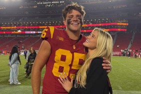 Rylee Arnold and Walker Lyons