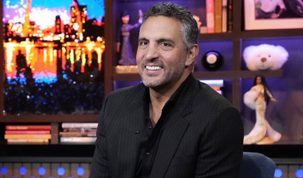 Mauricio Umansky on WWHL