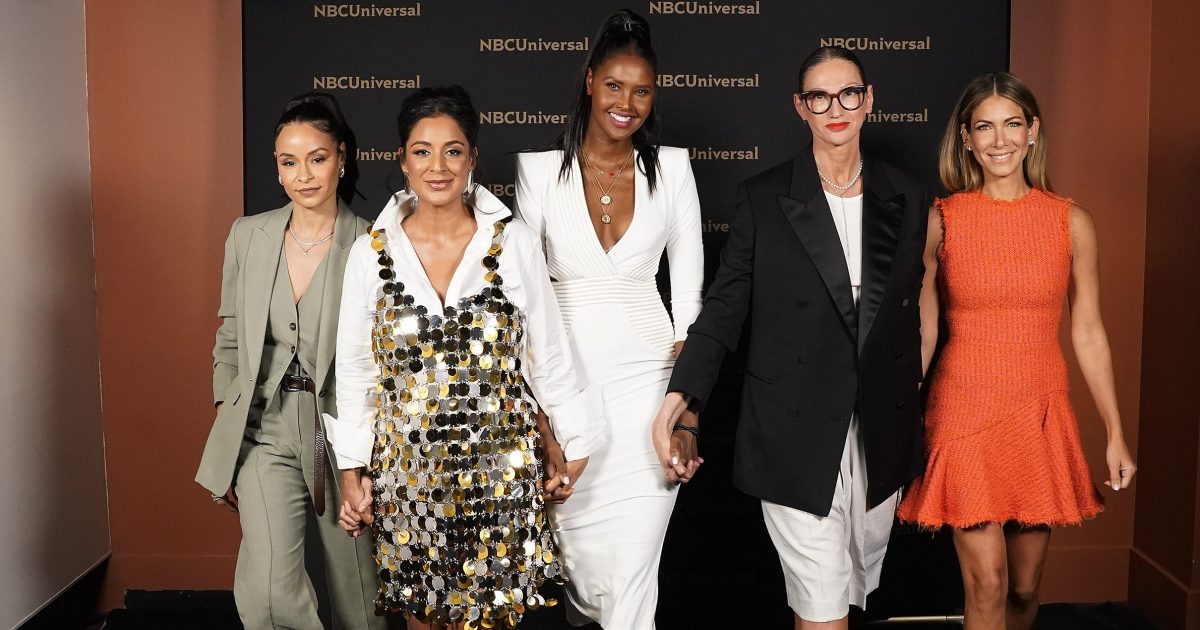 Real Housewives of New York Season 15 cast.