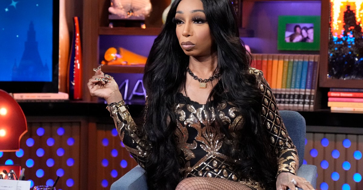 Tiffany ‘New York’ Pollard Wanted to ‘Shake Up’ Teresa Giudice