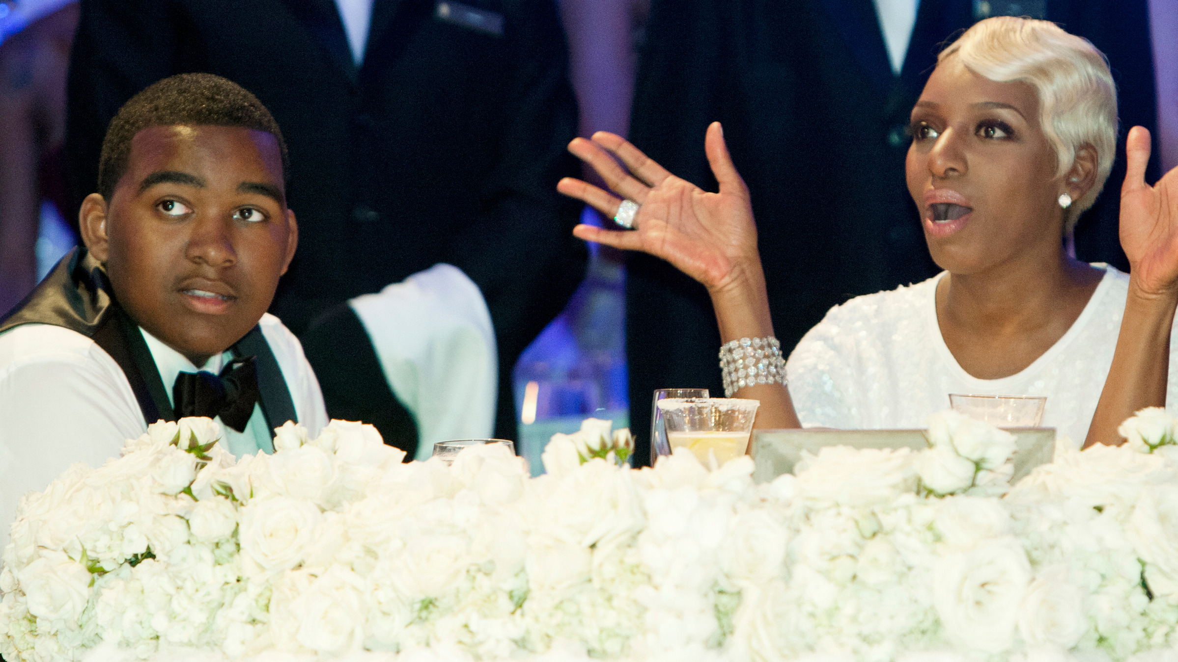 NeNe Leakes' Son Brentt Undergoes Heart Transplant Surgery - Reality Tea